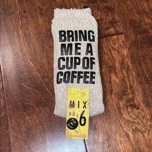 NWT If You Can Read This Socks